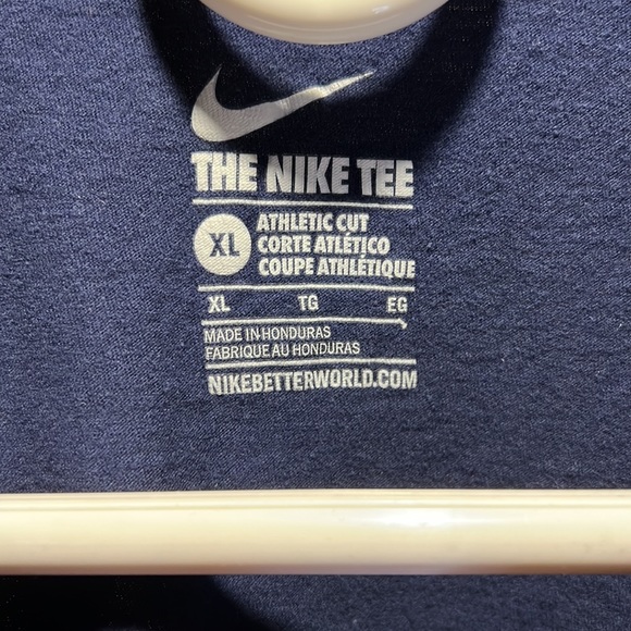 3/$10 Nike Denver Broncos Super Bowl 50 Short Sleeve Shirt Mens XL Extra Large - Picture 3 of 5